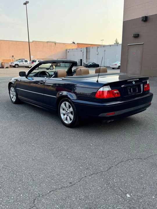 2005 BMW E46 3 Series - Image 7 of 20