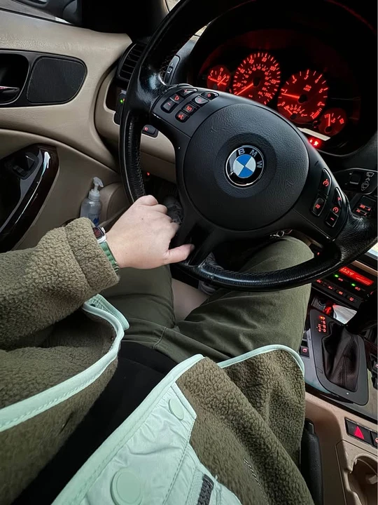 2005 BMW E46 3 Series - Image 3 of 12