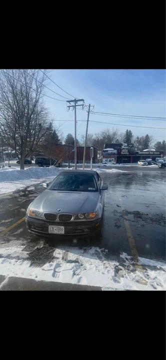 2005 BMW E46 3 Series - Image 2 of 5