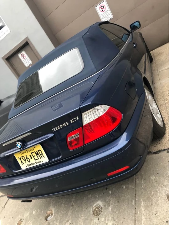 2005 BMW E46 3 Series - Image 8 of 12