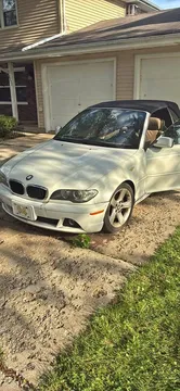 2005 BMW 3 Series 325Ci Convertible