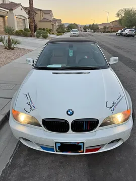 2005 BMW 3 Series 325Ci Convertible