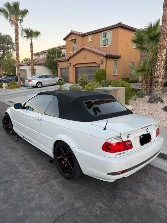 2005 BMW E46 3 Series - Image 4 of 7