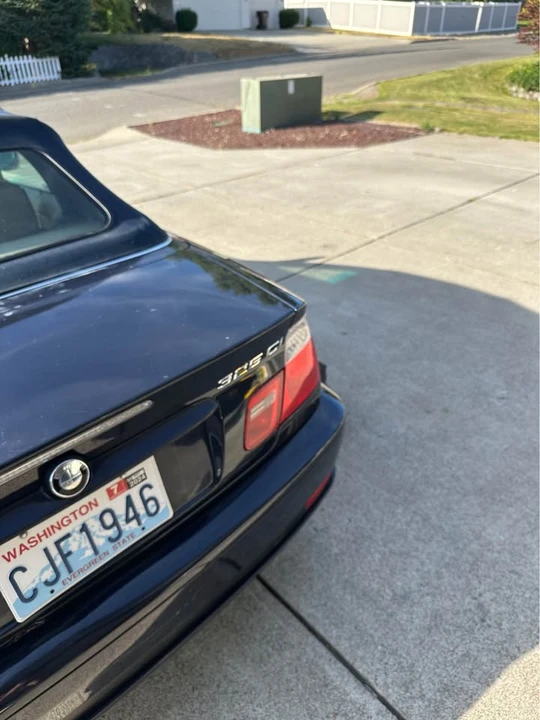 2005 BMW E46 3 Series - Image 4 of 4