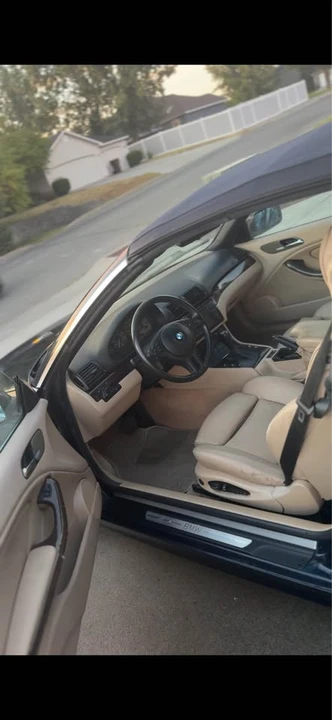 2005 BMW E46 3 Series - Image 3 of 4