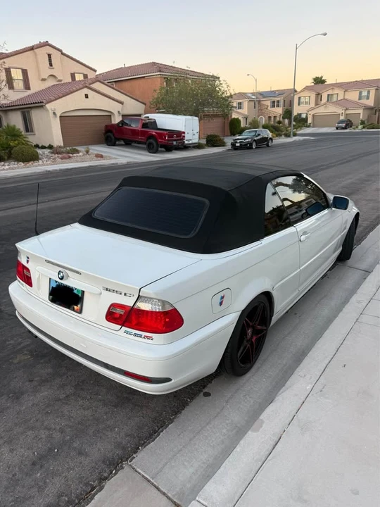 2005 BMW E46 3 Series - Image 3 of 7