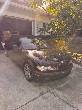 2005 BMW 3 Series 325Ci Convertible