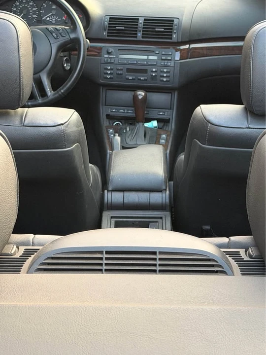 2005 BMW E46 3 Series - Image 2 of 4