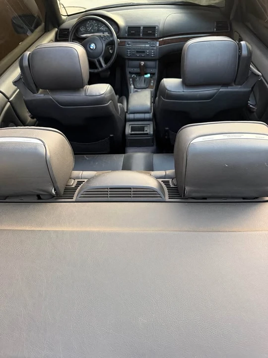 2005 BMW E46 3 Series - Image 4 of 4