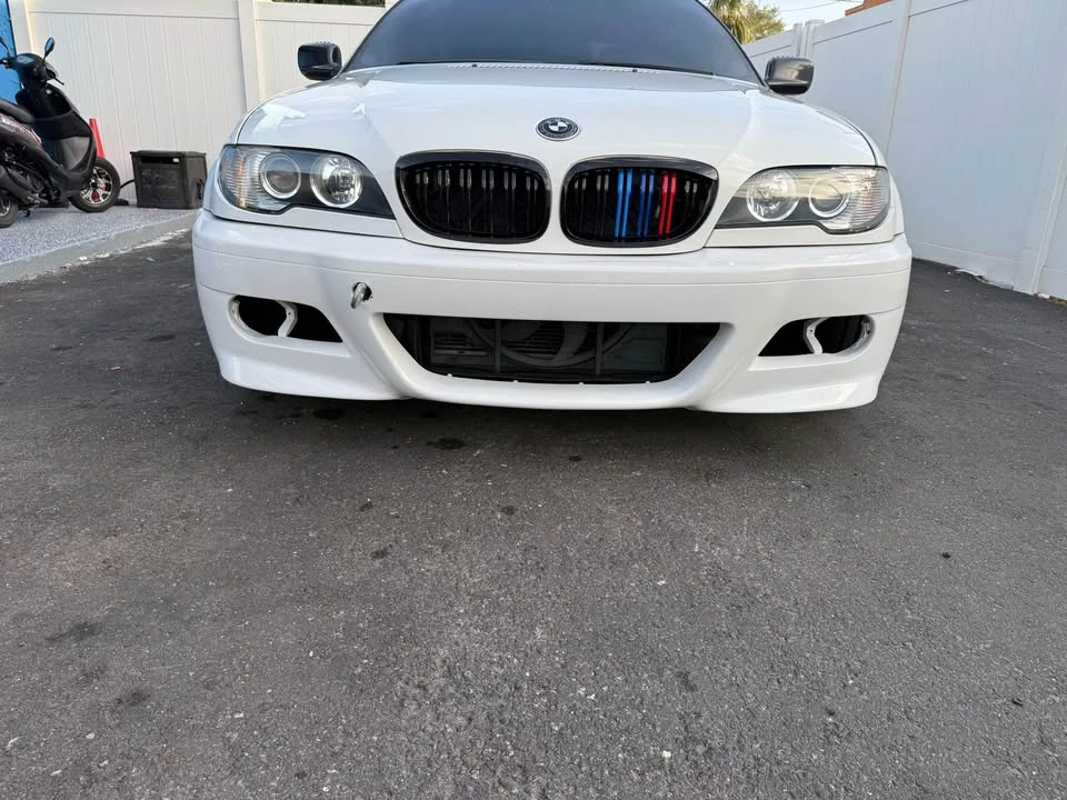2005 BMW E46 3 Series - Image 9 of 20