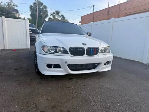 2005 BMW 3 Series 325Ci Convertible