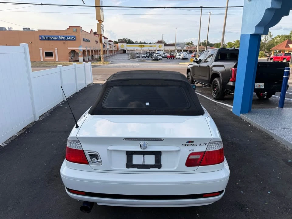 2005 BMW E46 3 Series - Image 7 of 20