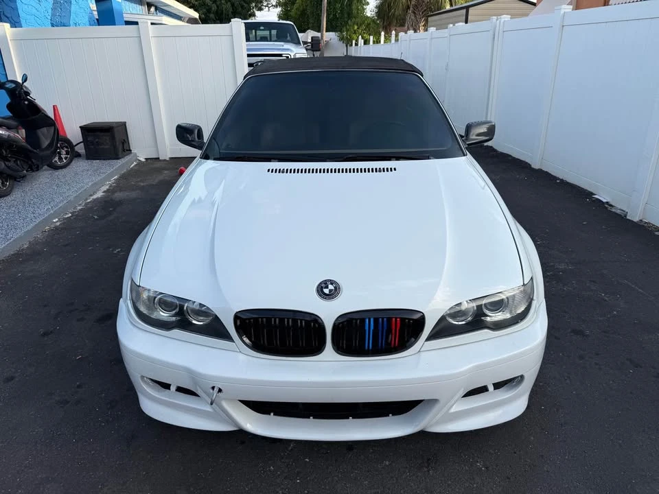 2005 BMW E46 3 Series - Image 8 of 20