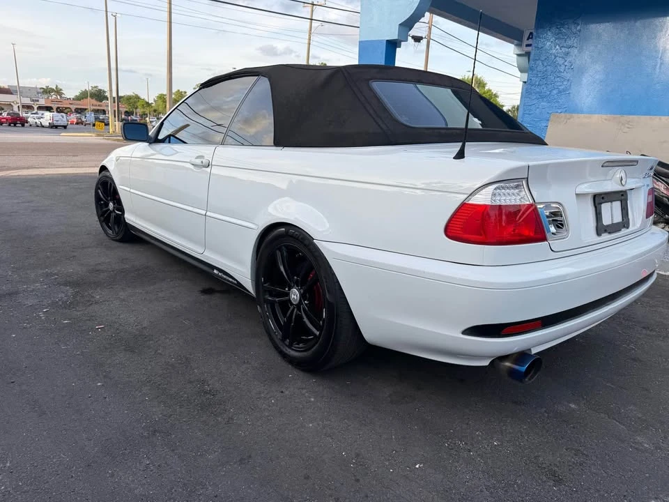 2005 BMW E46 3 Series - Image 4 of 20