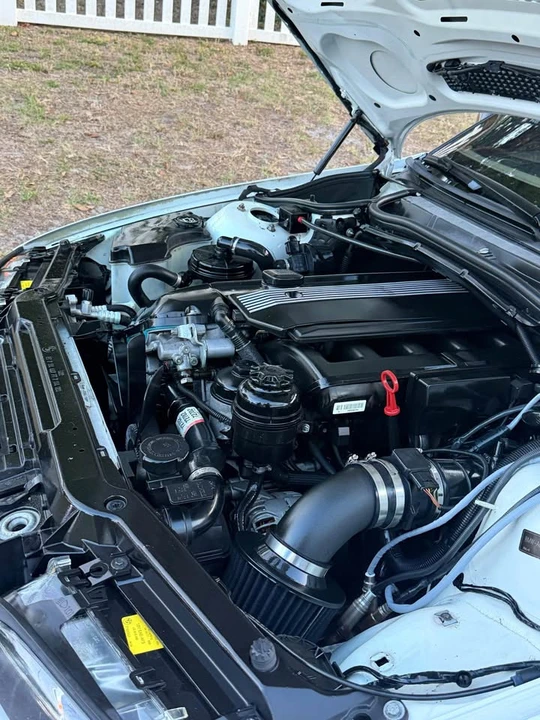 2005 BMW E46 3 Series - Image 18 of 20