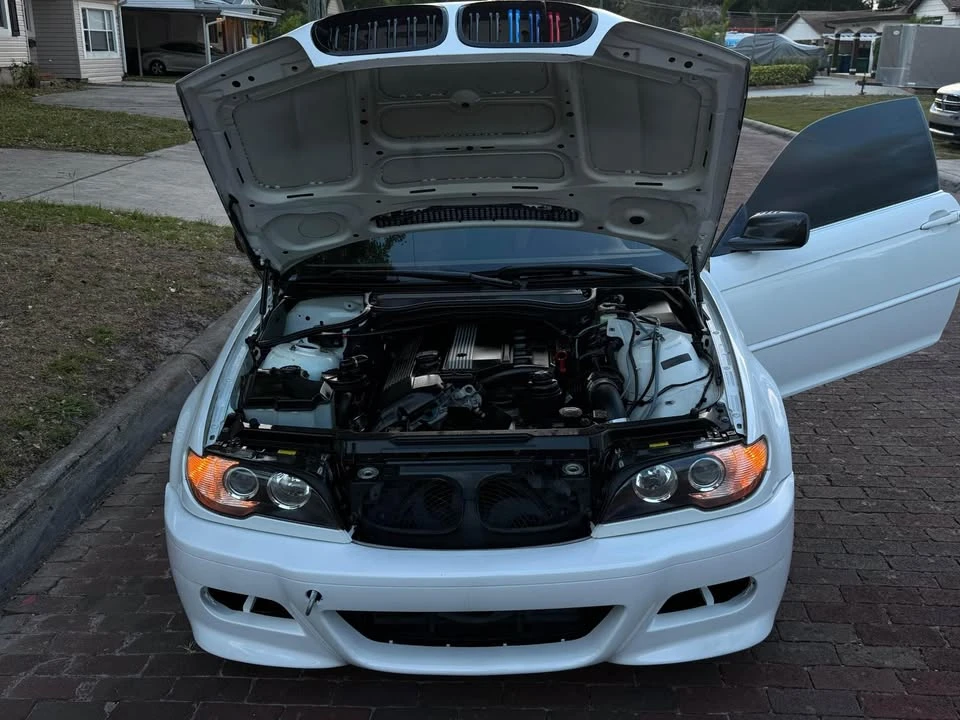 2005 BMW E46 3 Series - Image 17 of 20