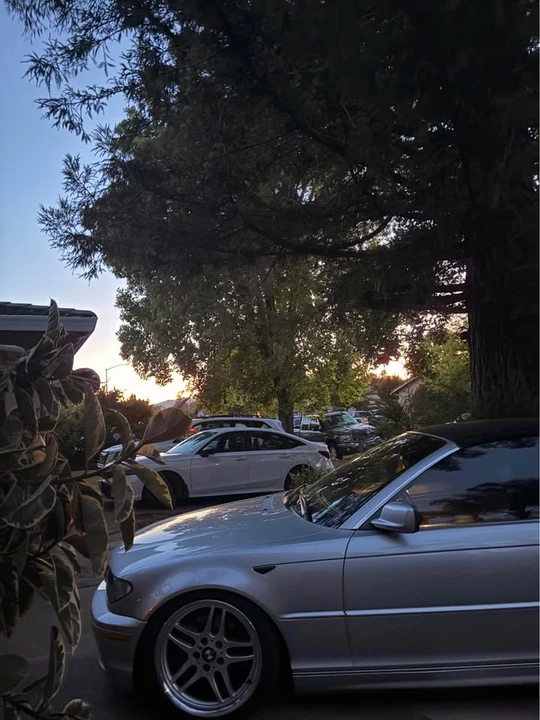 2005 BMW E46 3 Series - Image 2 of 4