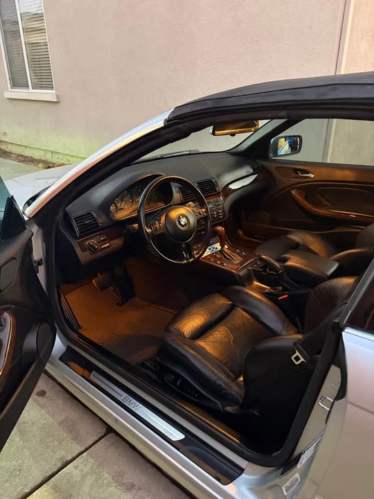 2005 BMW E46 3 Series - Image 4 of 4