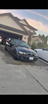 2005 BMW 3 Series 325Ci Convertible