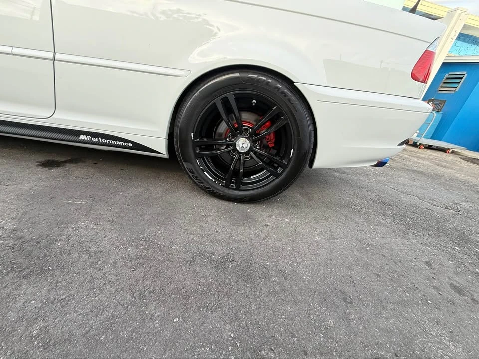 2005 BMW E46 3 Series - Image 16 of 20