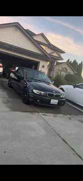 2005 BMW 3 Series 325Ci Convertible