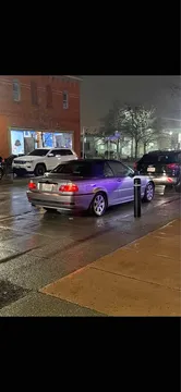 2005 BMW 3 Series 325Ci Convertible 2D