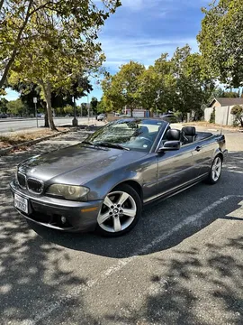 2005 BMW 3 Series 325Ci Convertible