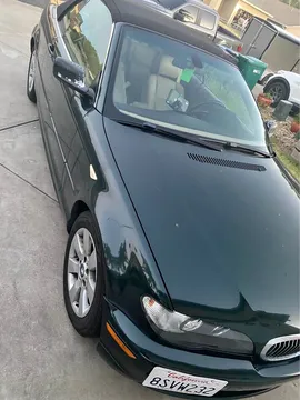 2005 BMW 3 Series 325Ci Convertible 2D