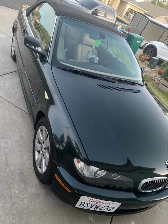 2005 BMW E46 3 Series - Image 2 of 4