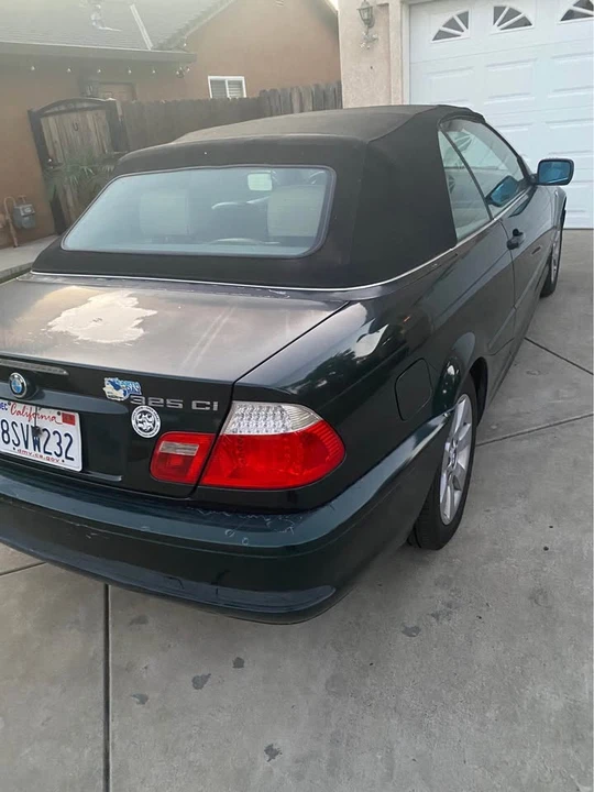 2005 BMW E46 3 Series - Image 4 of 4