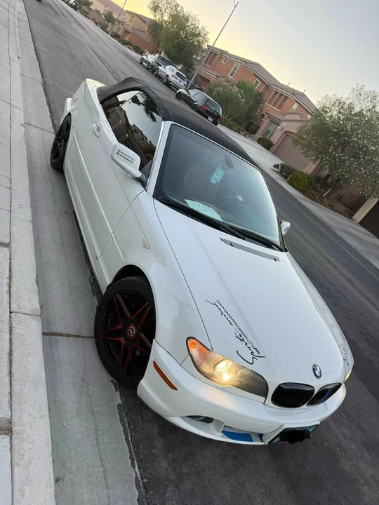 2005 BMW E46 3 Series - Image 4 of 6