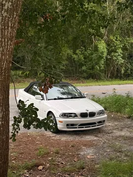 2005 BMW 3 Series 325Ci Convertible