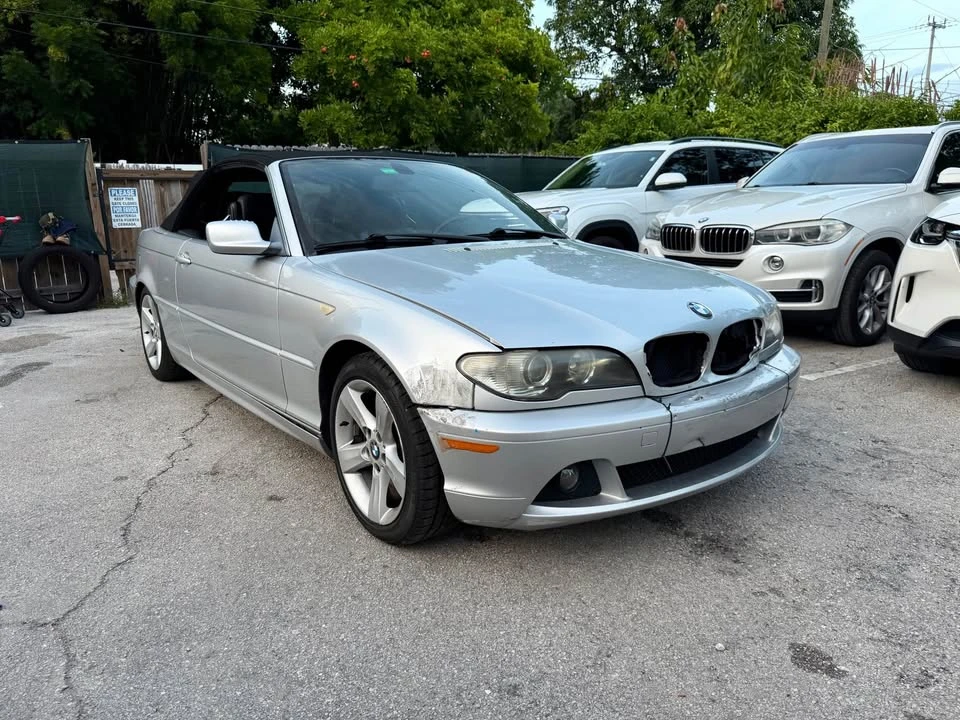 2005 BMW E46 3 Series - Image 3 of 14