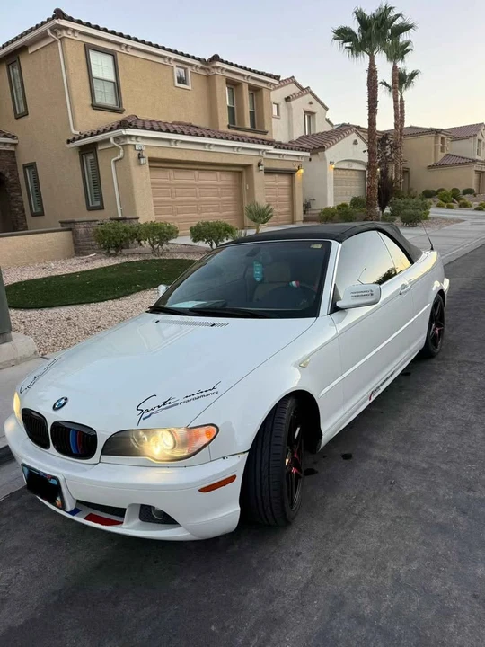 2005 BMW E46 3 Series - Image 2 of 6