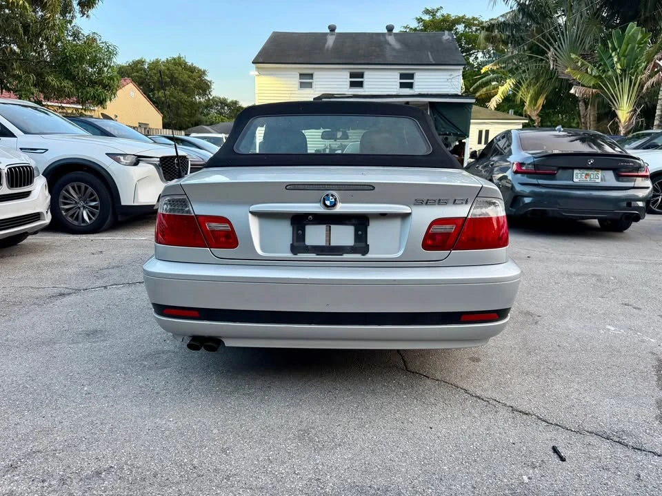 2005 BMW E46 3 Series - Image 5 of 14
