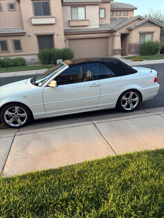 2005 BMW E46 3 Series - Image 9 of 14