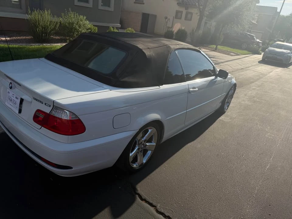 2005 BMW E46 3 Series - Image 4 of 14