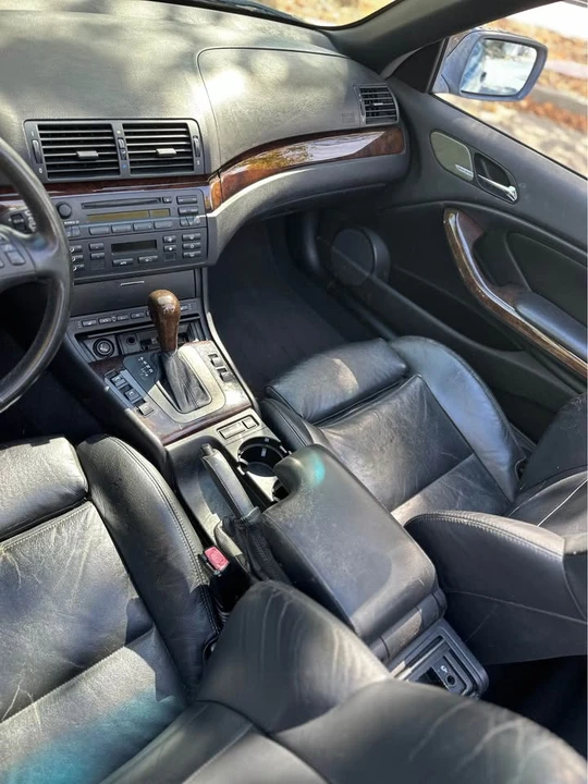 2005 BMW E46 3 Series - Image 10 of 15