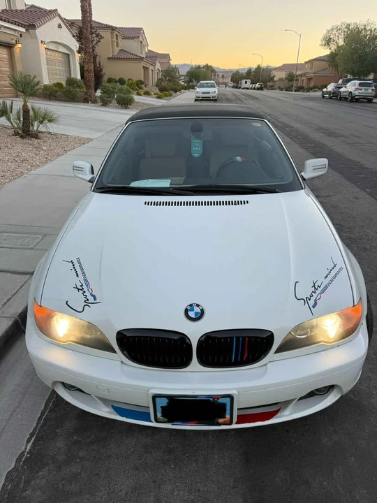 2005 BMW E46 3 Series - Image 3 of 6