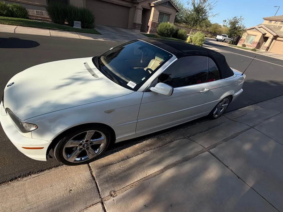 2005 BMW E46 3 Series - Image 3 of 14