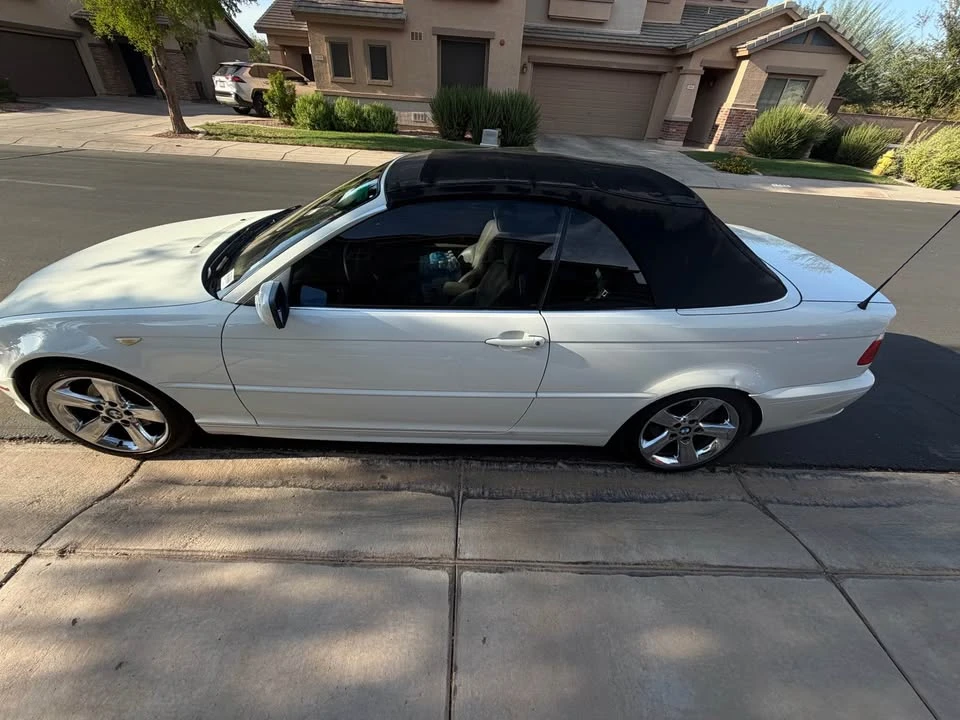 2005 BMW E46 3 Series - Image 8 of 14