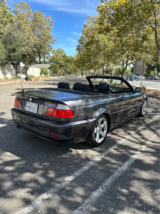 2005 BMW E46 3 Series - Image 4 of 15