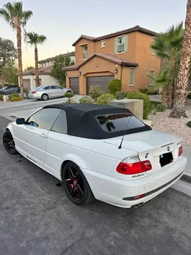 2005 BMW 3 Series 325Ci Convertible