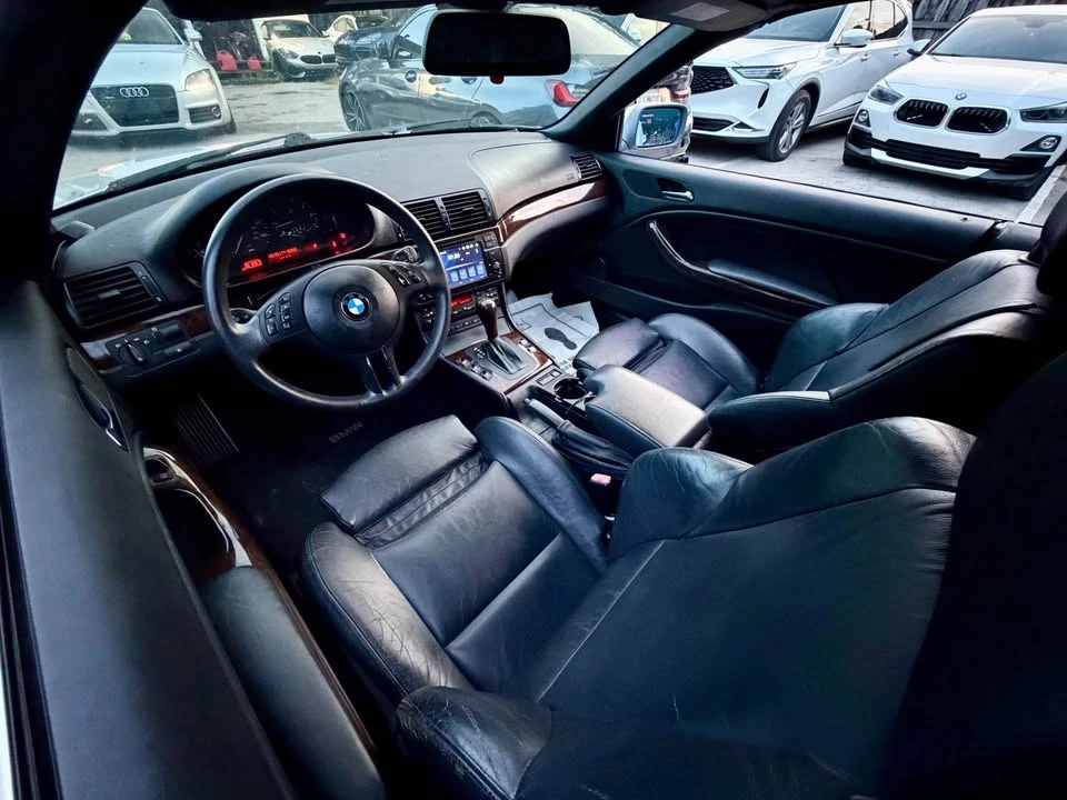 2005 BMW E46 3 Series - Image 7 of 14