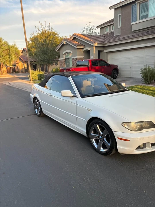 2005 BMW E46 3 Series - Image 10 of 14