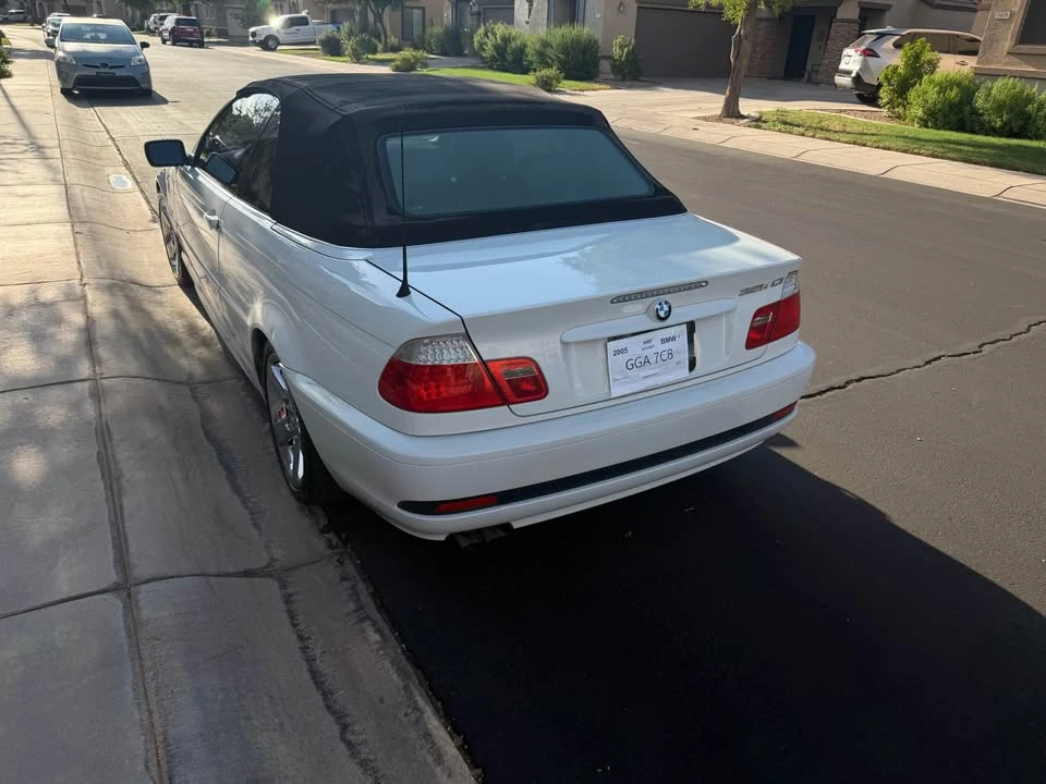 2005 BMW E46 3 Series - Image 7 of 14