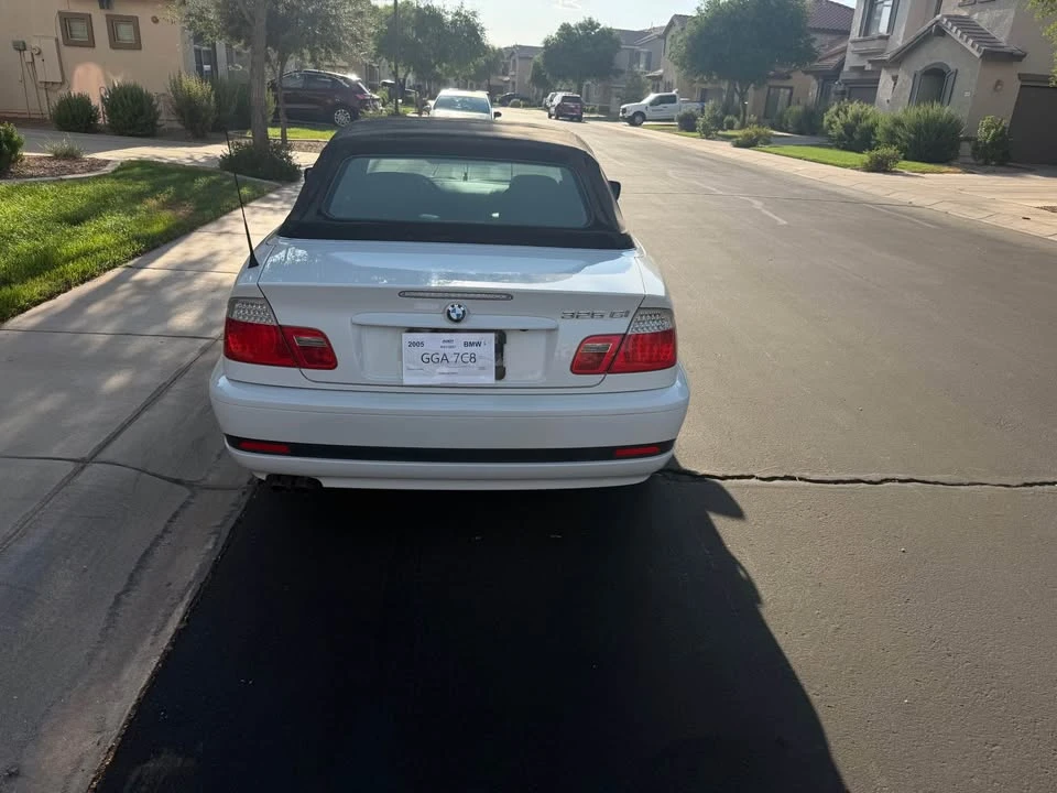2005 BMW E46 3 Series - Image 6 of 14