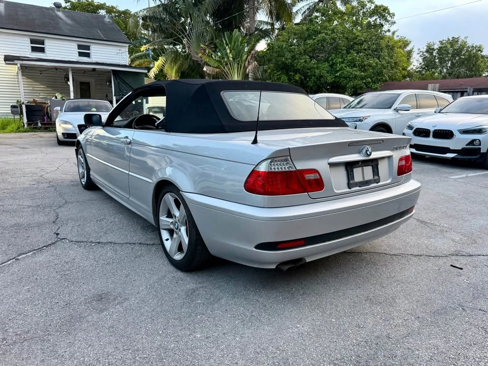 2005 BMW E46 3 Series - Image 6 of 14