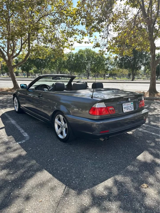 2005 BMW E46 3 Series - Image 6 of 15
