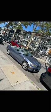 2005 BMW 3 Series 325Ci Convertible